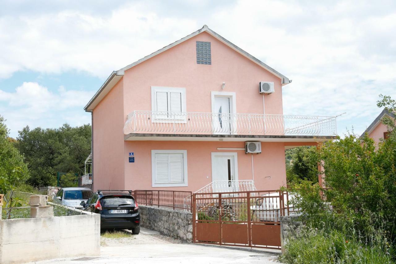 VinišćeApartman Paula 1公寓 外观 照片